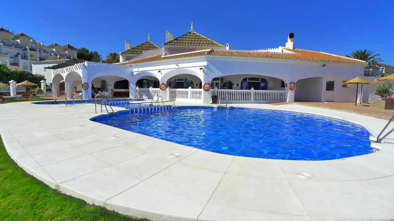 R795 Capistrano Playa Apt 610 Nerja Apartment