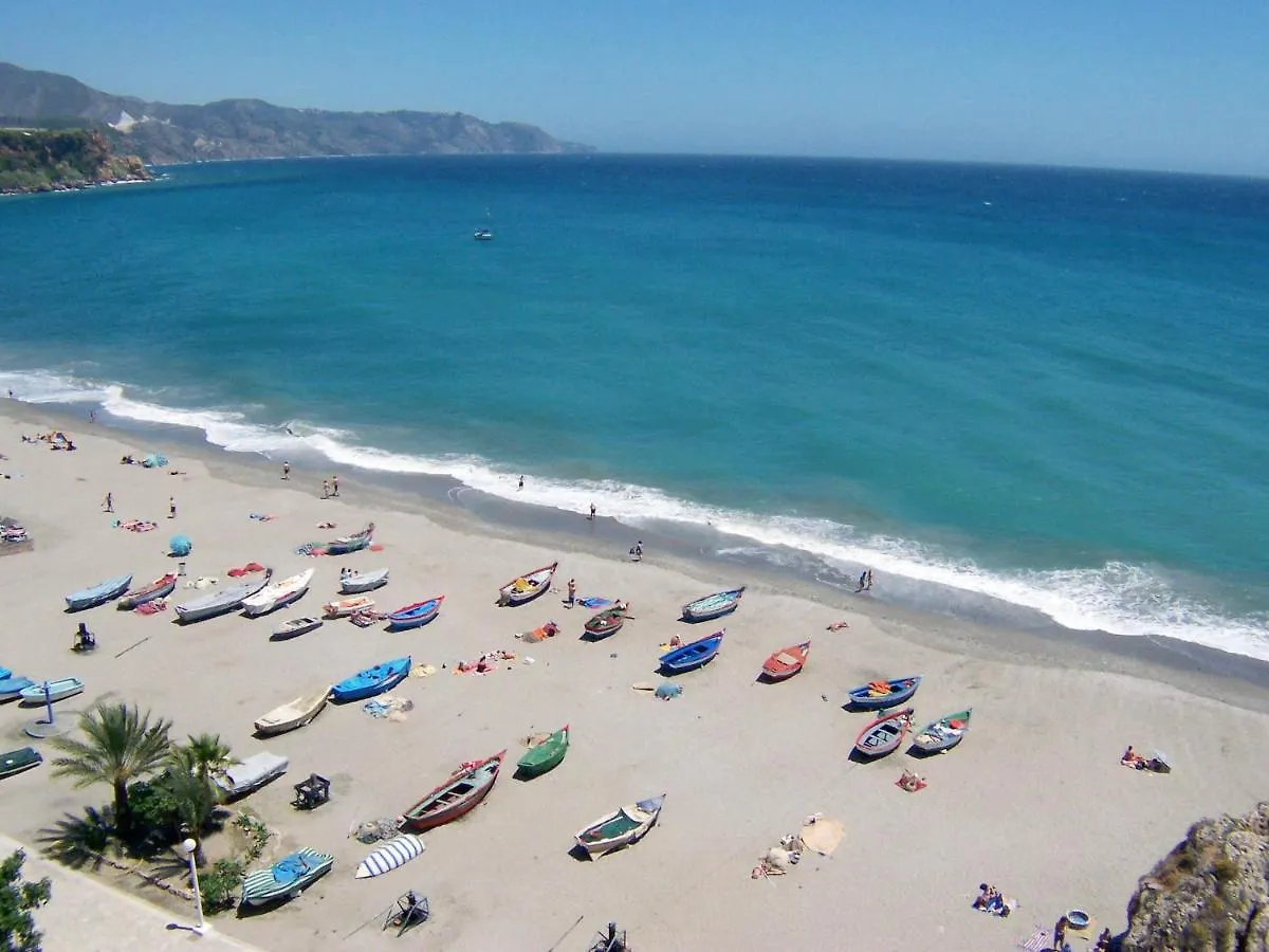 R795 Capistrano Playa Apt 610 Nerja 0*,