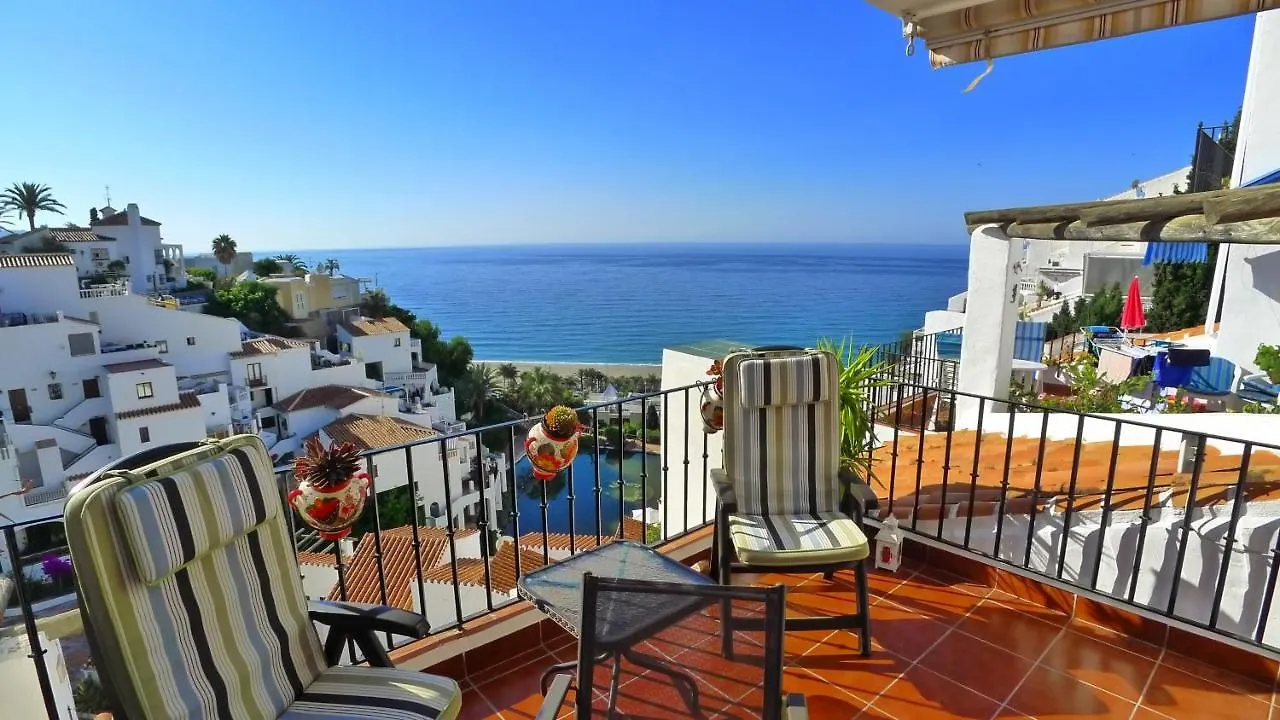 Apartment R795 Capistrano Playa Apt 610 Nerja Spain
